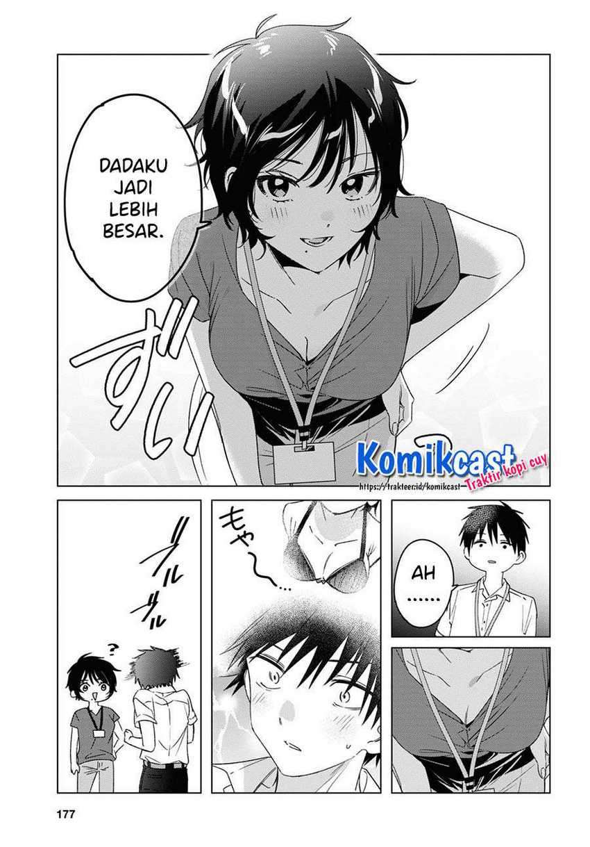 Hige Wo Soru. Soshite Joshikosei Wo Hirou. Chapter 28 Gambar 31