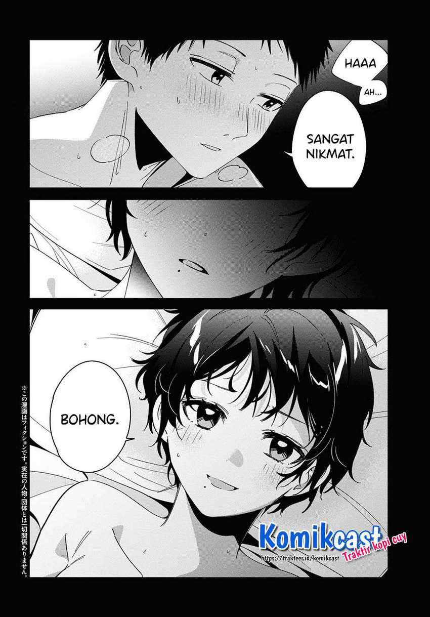 Hige Wo Soru. Soshite Joshikosei Wo Hirou. Chapter 28 Gambar 6