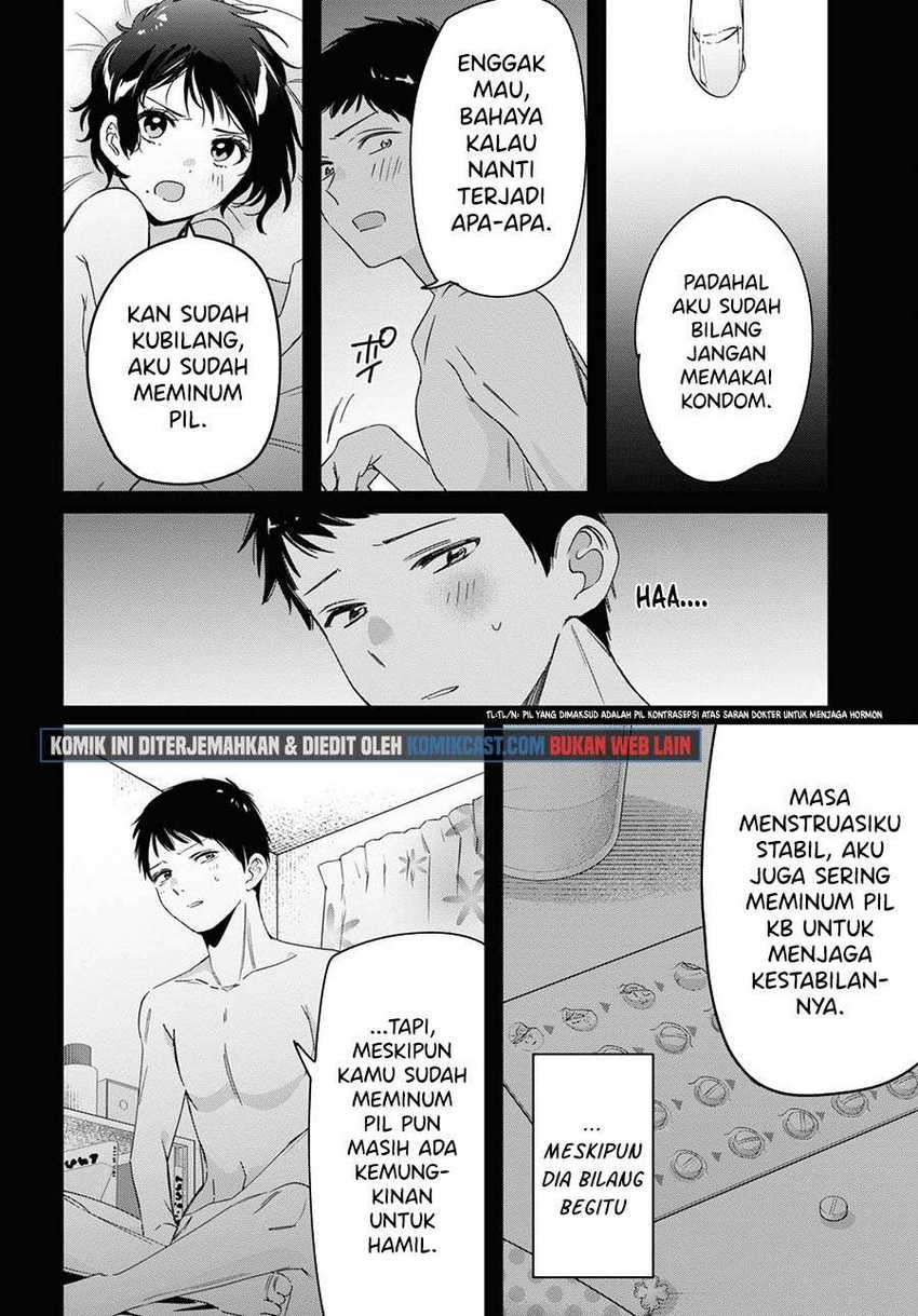 Hige Wo Soru. Soshite Joshikosei Wo Hirou. Chapter 28 Gambar 8
