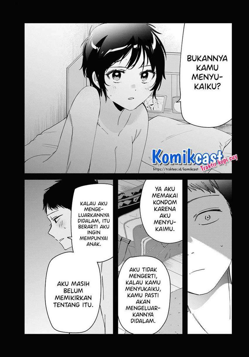 Hige Wo Soru. Soshite Joshikosei Wo Hirou. Chapter 28 Gambar 9