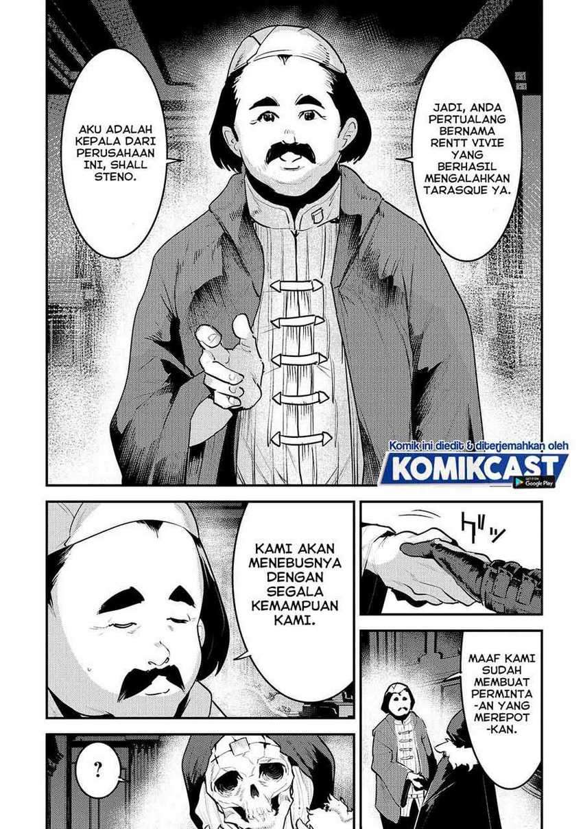 Nozomanu Fushi no Boukensha Chapter 33 Gambar 10