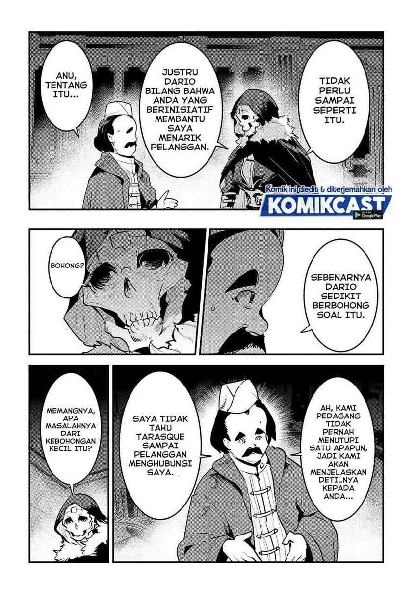 Nozomanu Fushi no Boukensha Chapter 33 Gambar 11