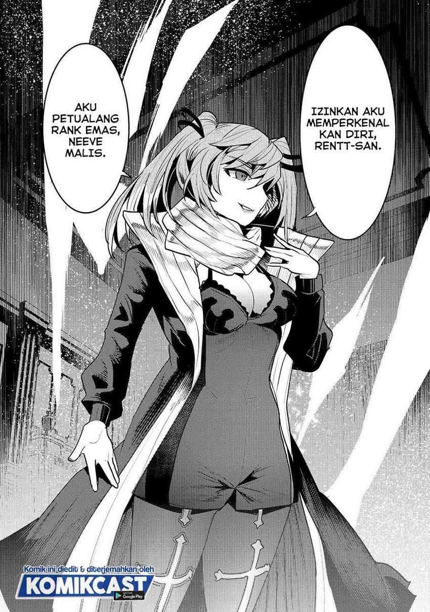 Nozomanu Fushi no Boukensha Chapter 33 Gambar 17