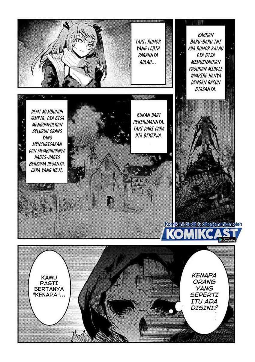 Nozomanu Fushi no Boukensha Chapter 33 Gambar 19
