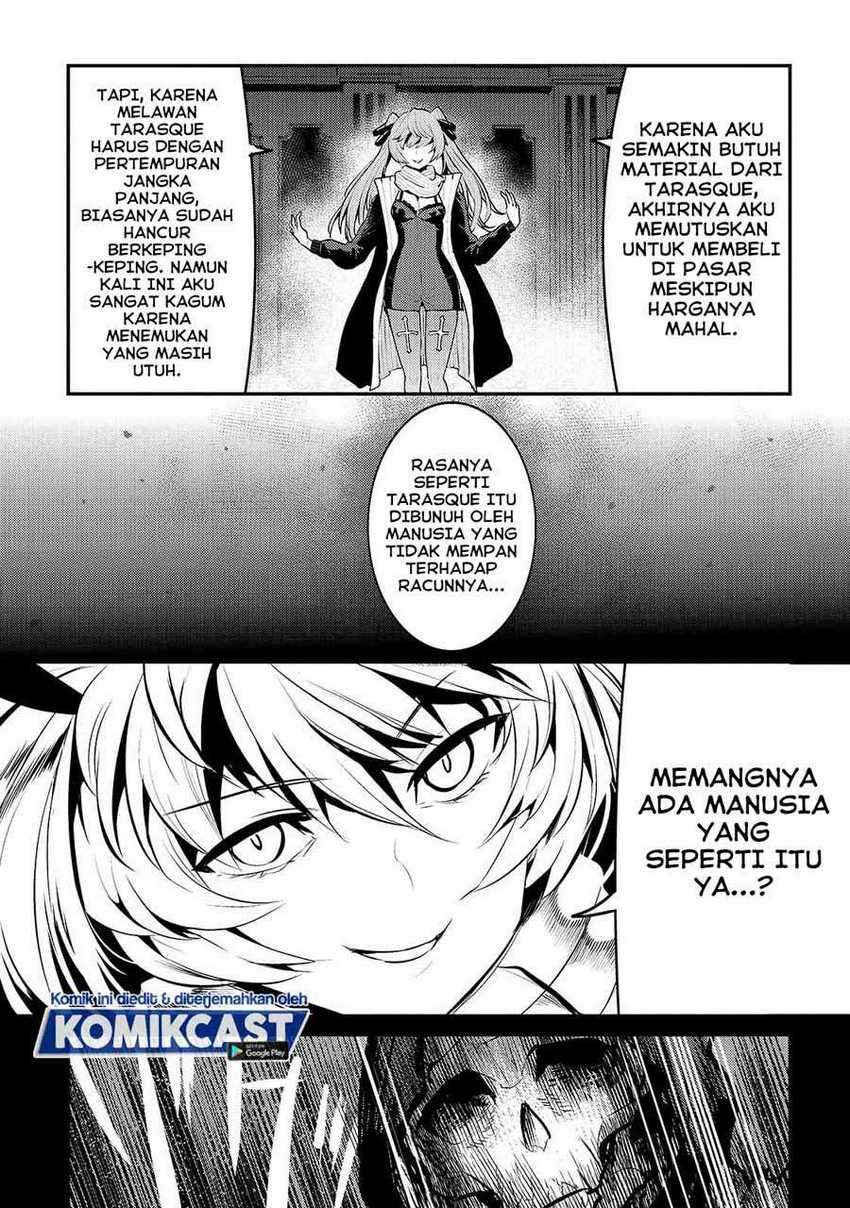 Nozomanu Fushi no Boukensha Chapter 33 Gambar 22