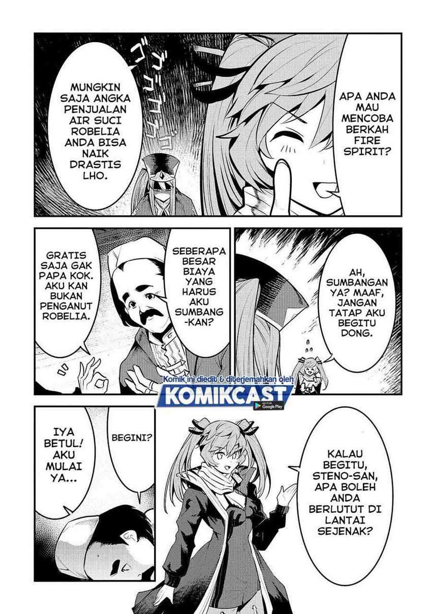 Nozomanu Fushi no Boukensha Chapter 33 Gambar 26