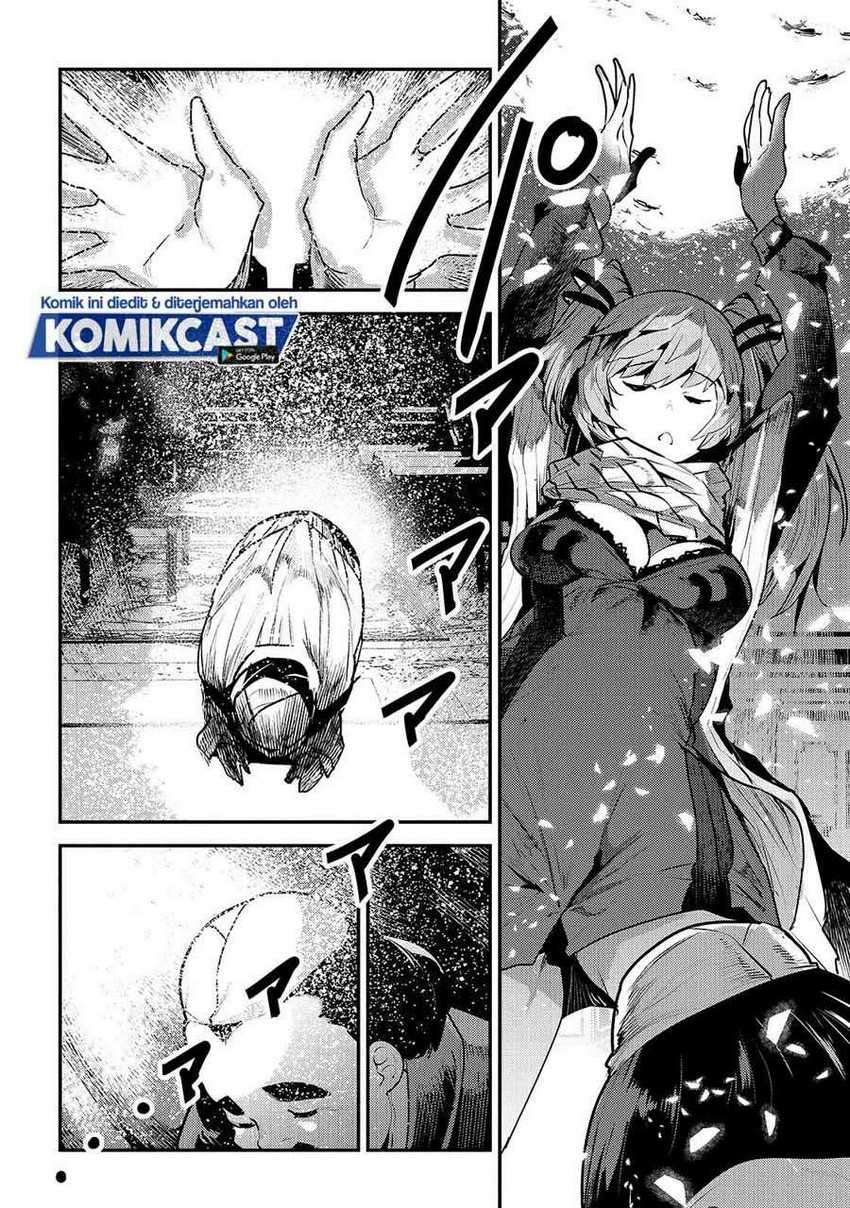 Nozomanu Fushi no Boukensha Chapter 33 Gambar 29