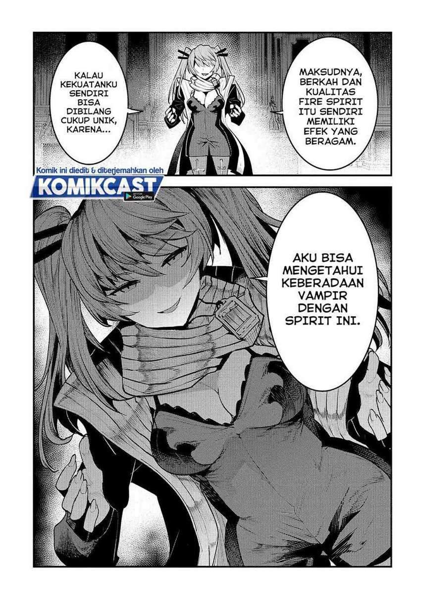 Nozomanu Fushi no Boukensha Chapter 33 Gambar 32