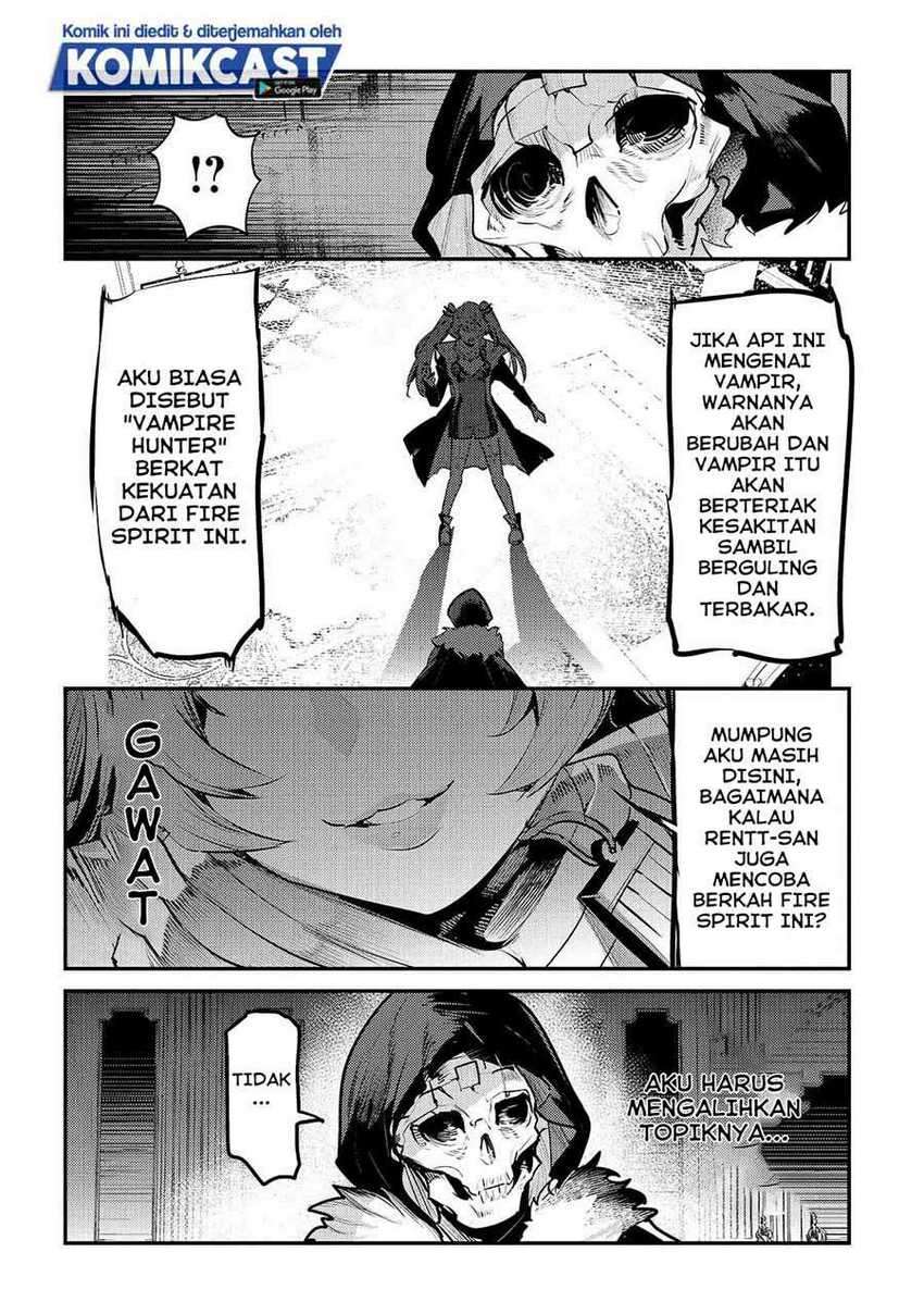 Nozomanu Fushi no Boukensha Chapter 33 Gambar 33