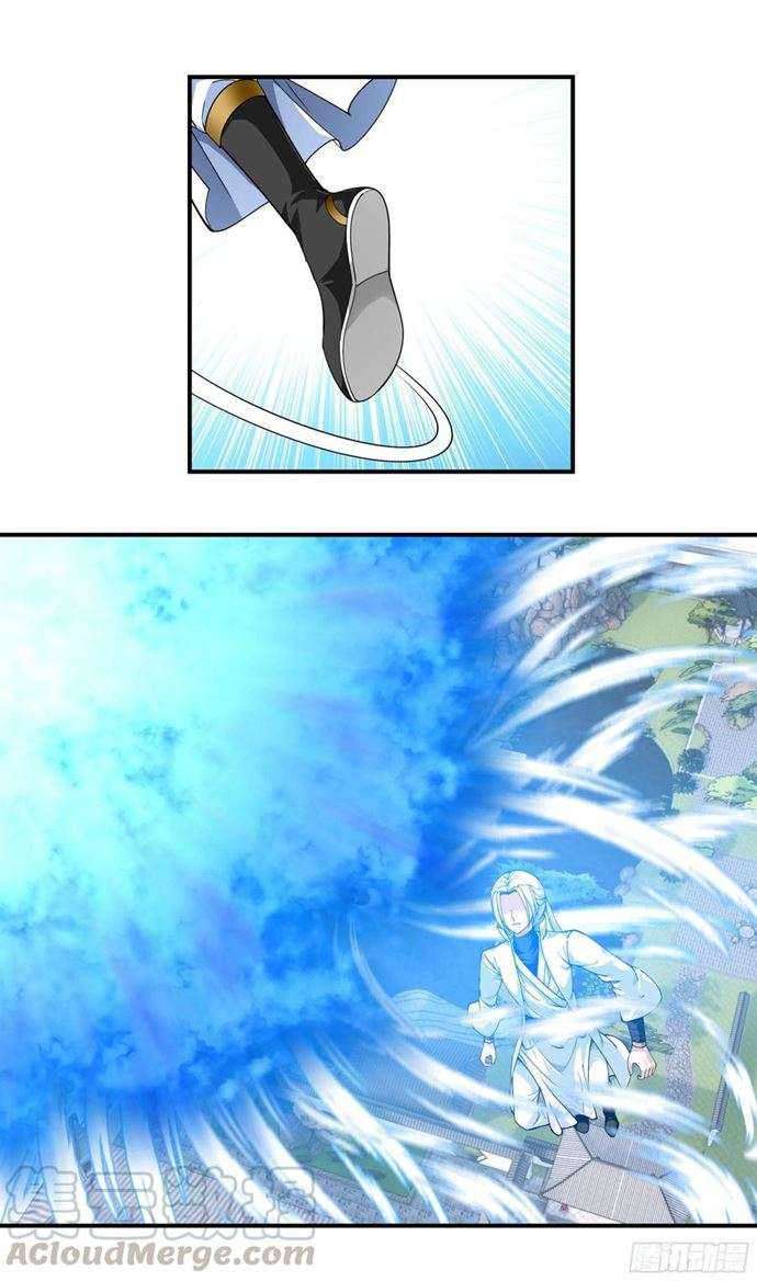 Rebirth I Am The Great God Chapter 61 Gambar 10