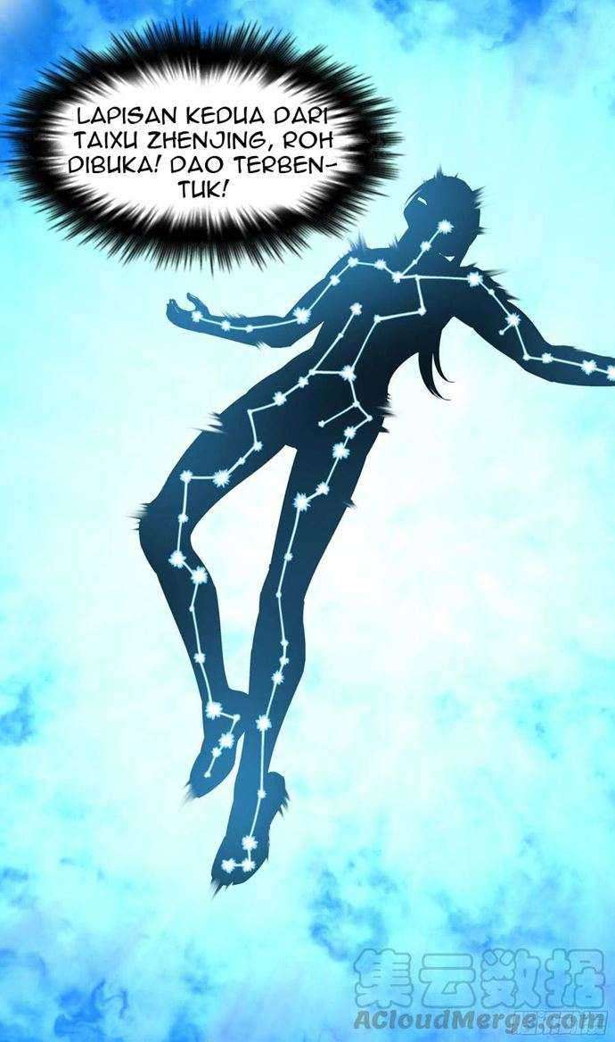 Rebirth I Am The Great God Chapter 61 Gambar 12