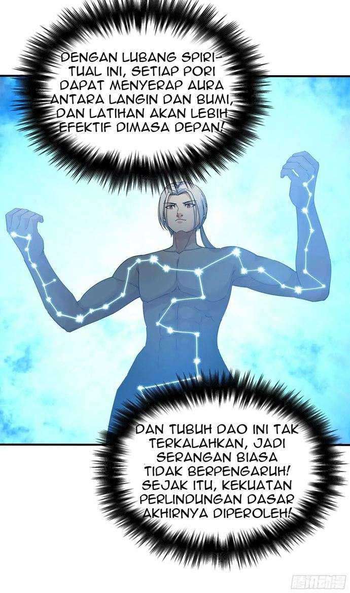 Rebirth I Am The Great God Chapter 61 Gambar 13