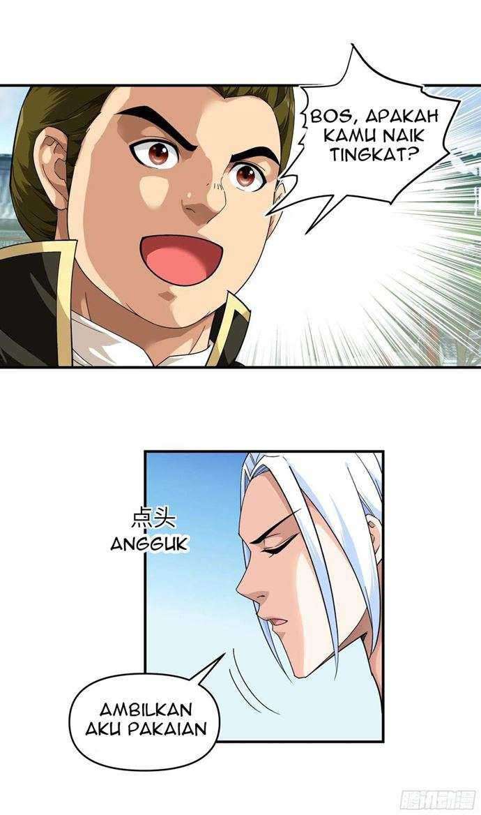 Rebirth I Am The Great God Chapter 61 Gambar 17