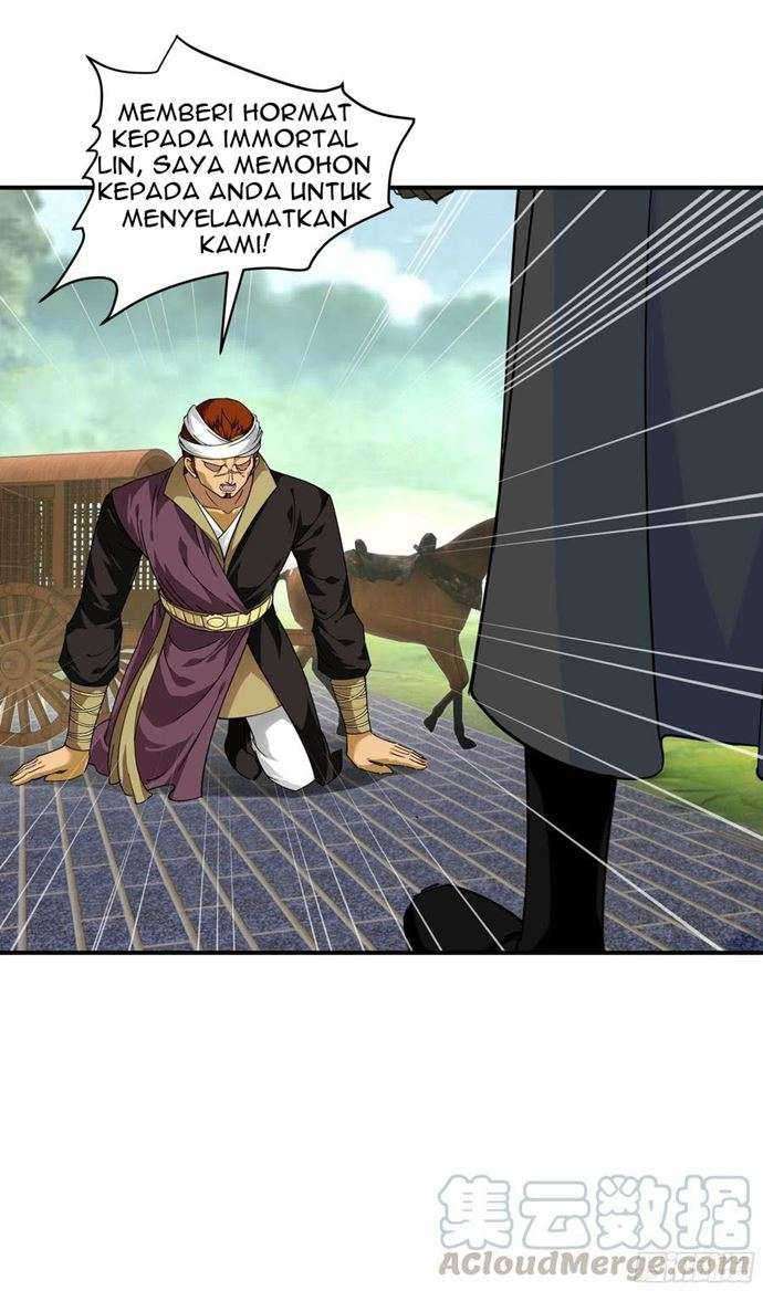 Rebirth I Am The Great God Chapter 61 Gambar 20