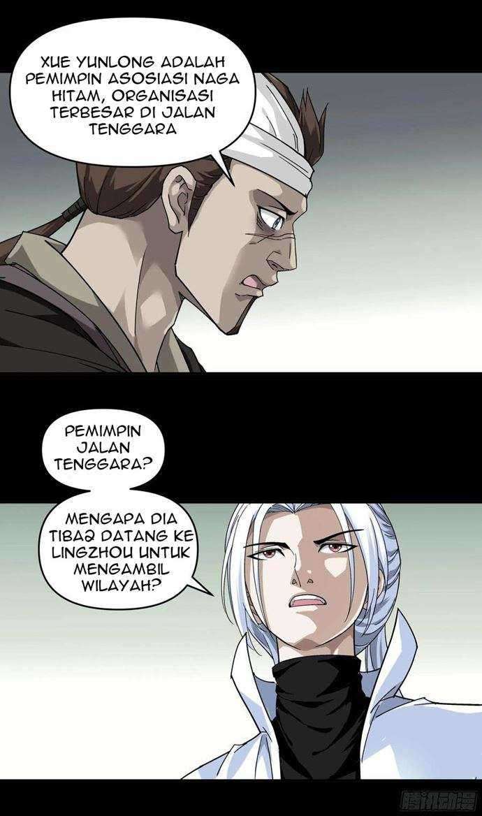 Rebirth I Am The Great God Chapter 61 Gambar 25