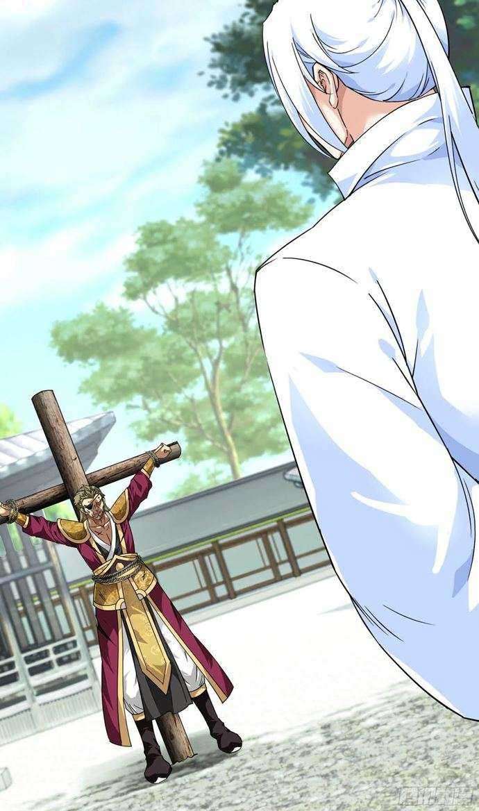 Rebirth I Am The Great God Chapter 61 Gambar 29