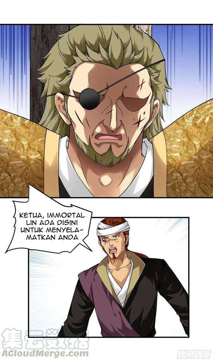 Rebirth I Am The Great God Chapter 61 Gambar 30