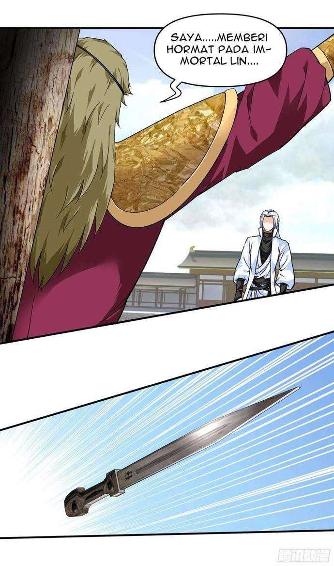 Rebirth I Am The Great God Chapter 61 Gambar 31