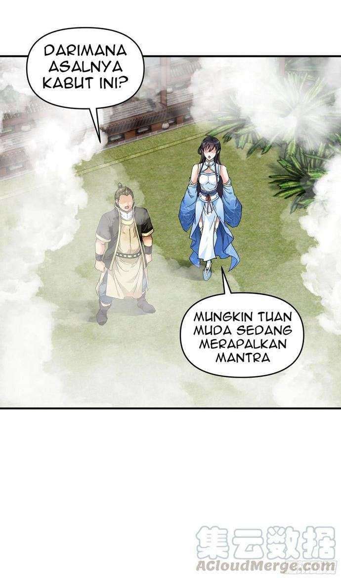 Rebirth I Am The Great God Chapter 61 Gambar 6