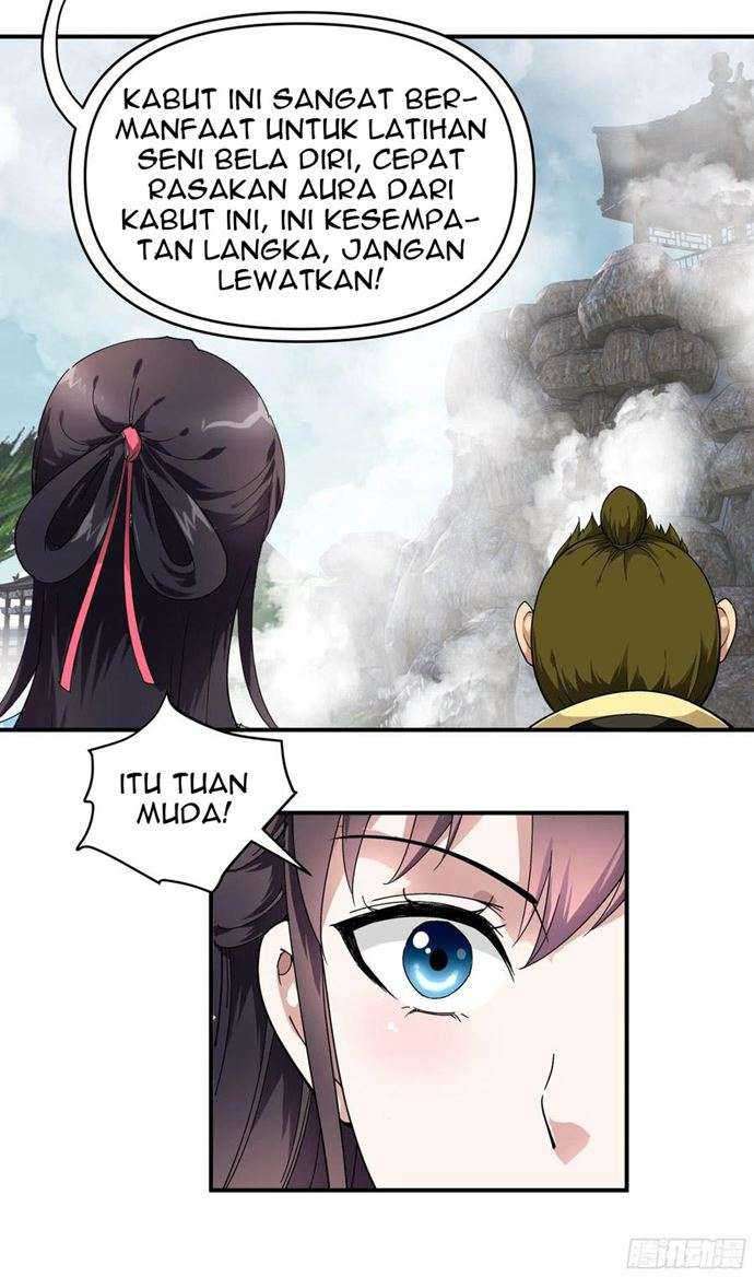 Rebirth I Am The Great God Chapter 61 Gambar 7