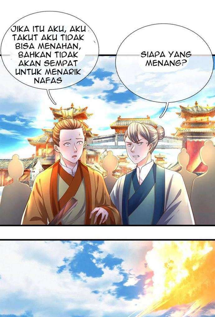 Baca Shura Sword Sovereign Chapter 196 Gambar 2