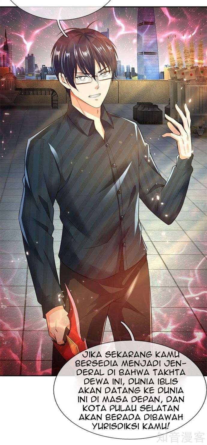 Immortal Daddy Xianzun Chapter 191 Gambar 10
