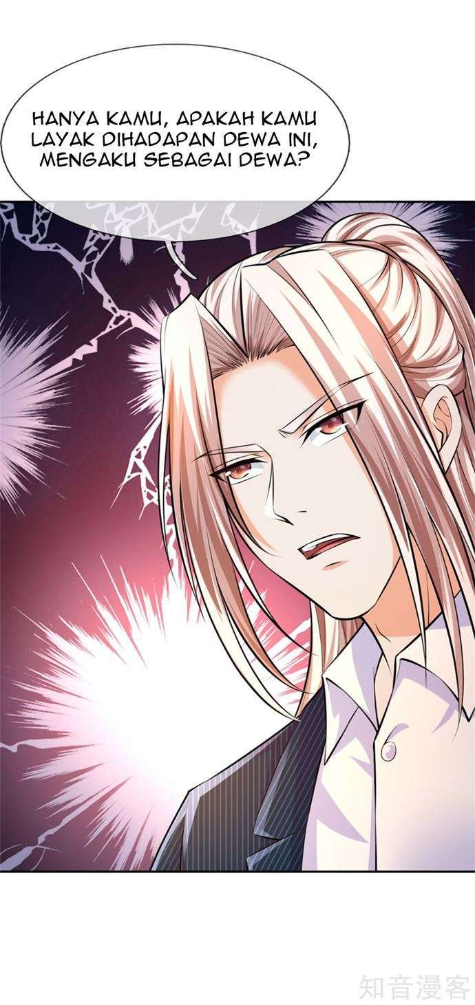 Immortal Daddy Xianzun Chapter 191 Gambar 11