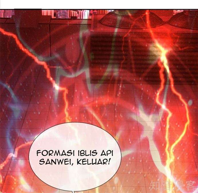 Immortal Daddy Xianzun Chapter 191 Gambar 12