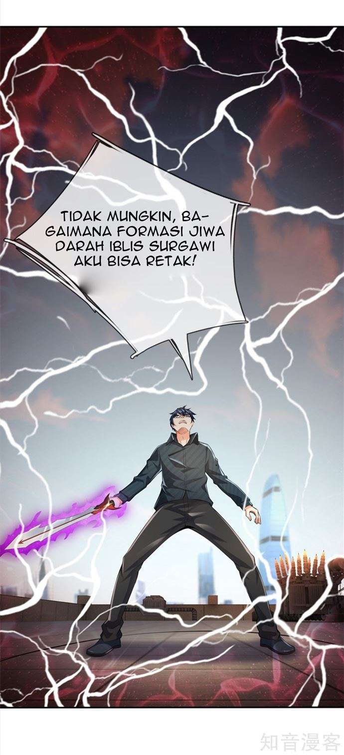 Immortal Daddy Xianzun Chapter 191 Gambar 15