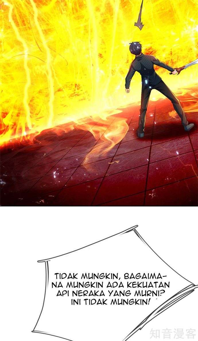 Immortal Daddy Xianzun Chapter 191 Gambar 18