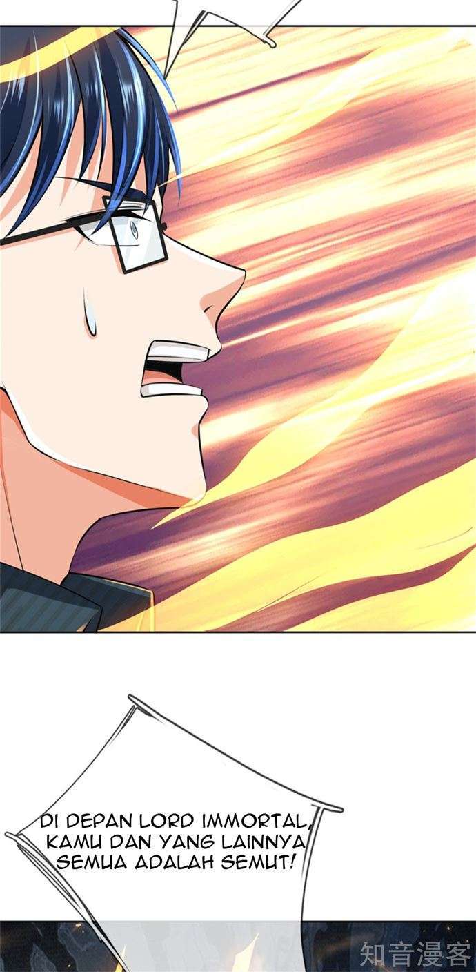Immortal Daddy Xianzun Chapter 191 Gambar 19