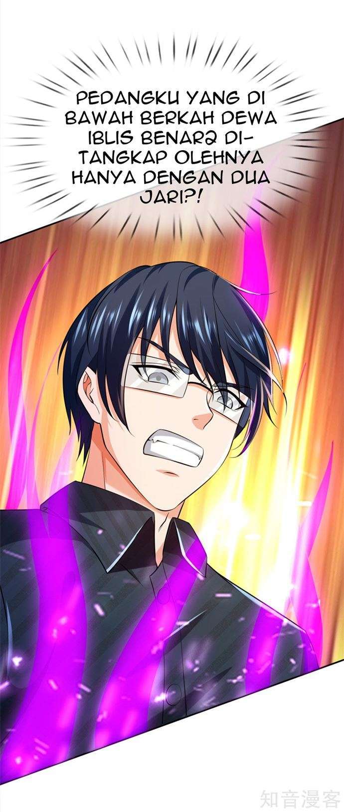 Baca  Immortal Daddy Xianzun Chapter 191 Gambar 2