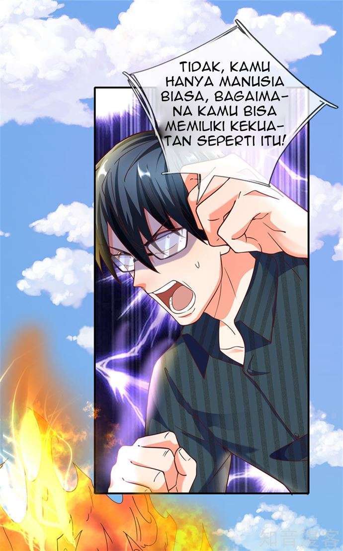 Immortal Daddy Xianzun Chapter 191 Gambar 21
