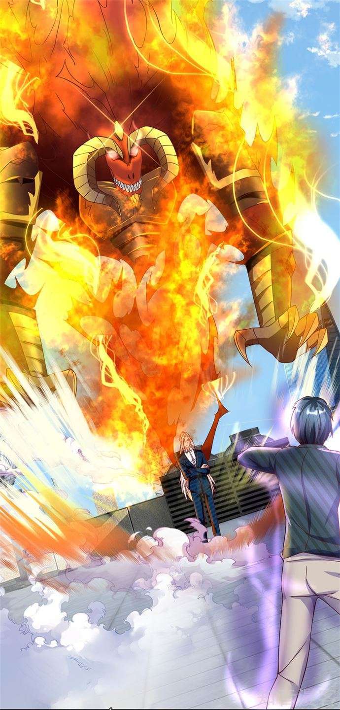 Immortal Daddy Xianzun Chapter 191 Gambar 22