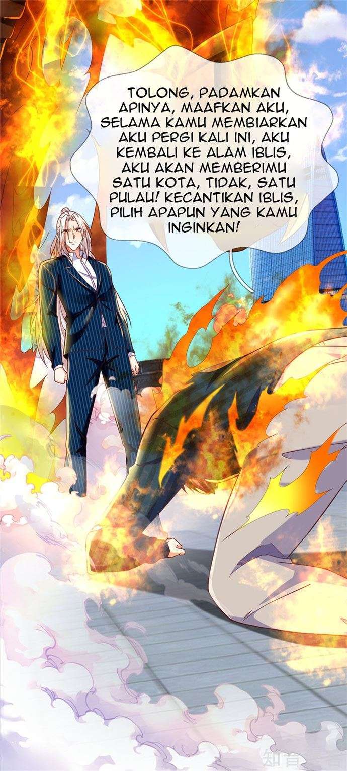 Immortal Daddy Xianzun Chapter 191 Gambar 28