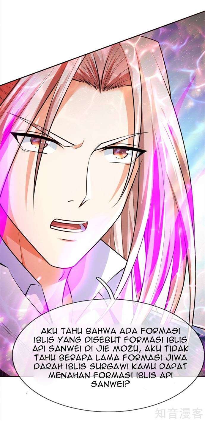 Immortal Daddy Xianzun Chapter 191 Gambar 3