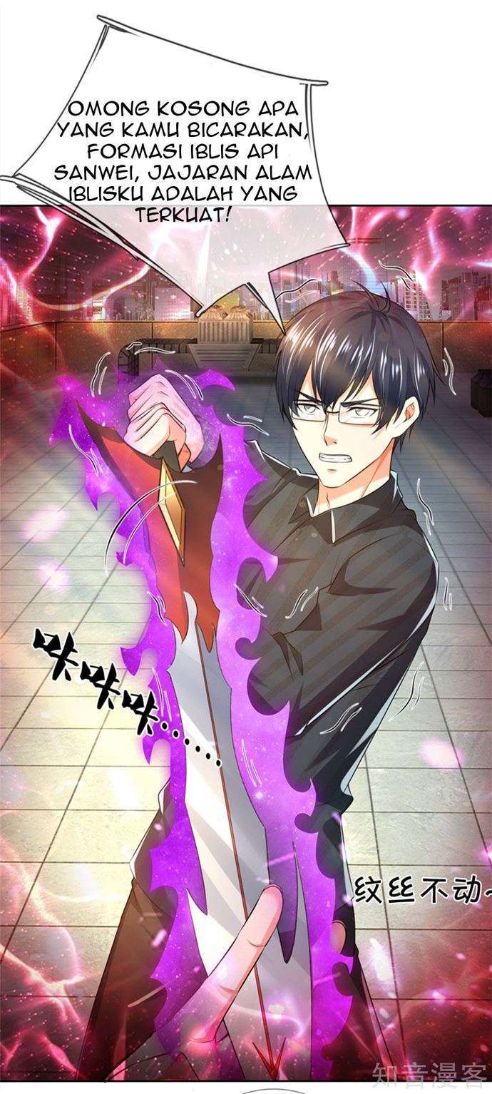 Immortal Daddy Xianzun Chapter 191 Gambar 4