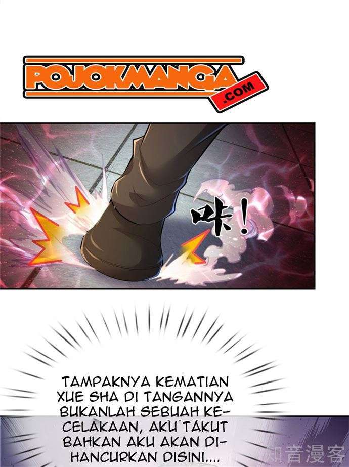 Immortal Daddy Xianzun Chapter 191 Gambar 7
