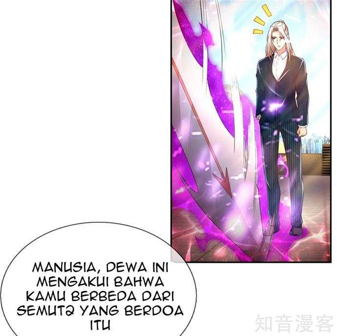 Immortal Daddy Xianzun Chapter 191 Gambar 9