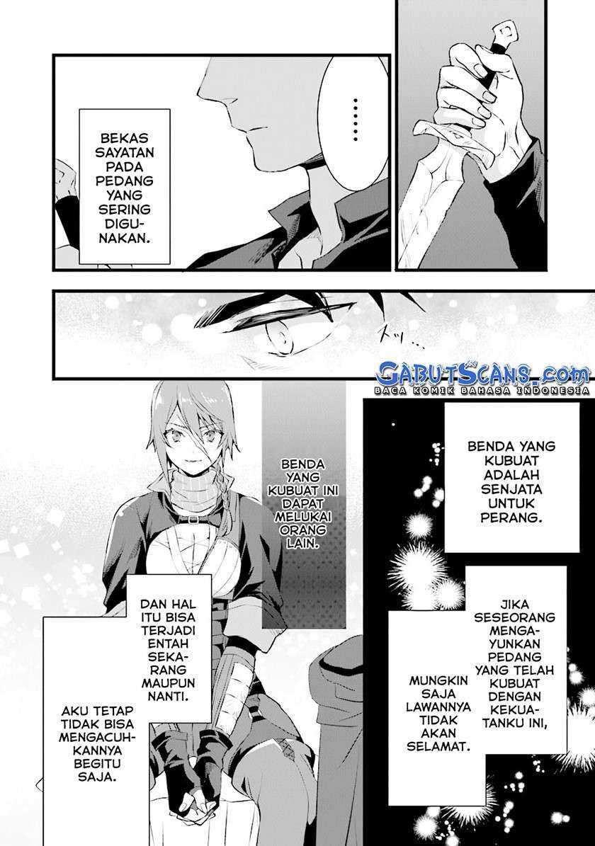 Kajiya de Hajimeru Isekai Slow Life Chapter 08 Gambar 13