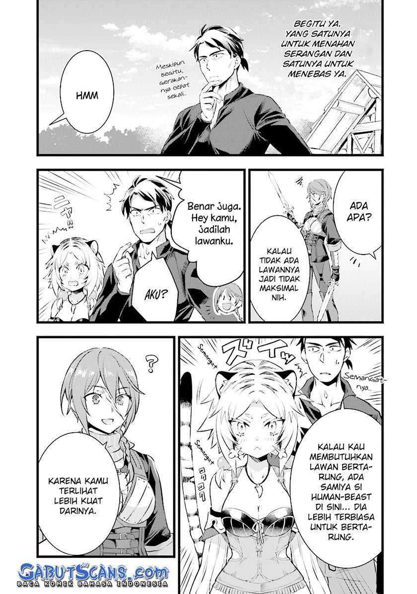 Kajiya de Hajimeru Isekai Slow Life Chapter 08 Gambar 17