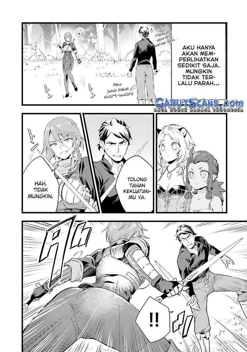 Kajiya de Hajimeru Isekai Slow Life Chapter 08 Gambar 19
