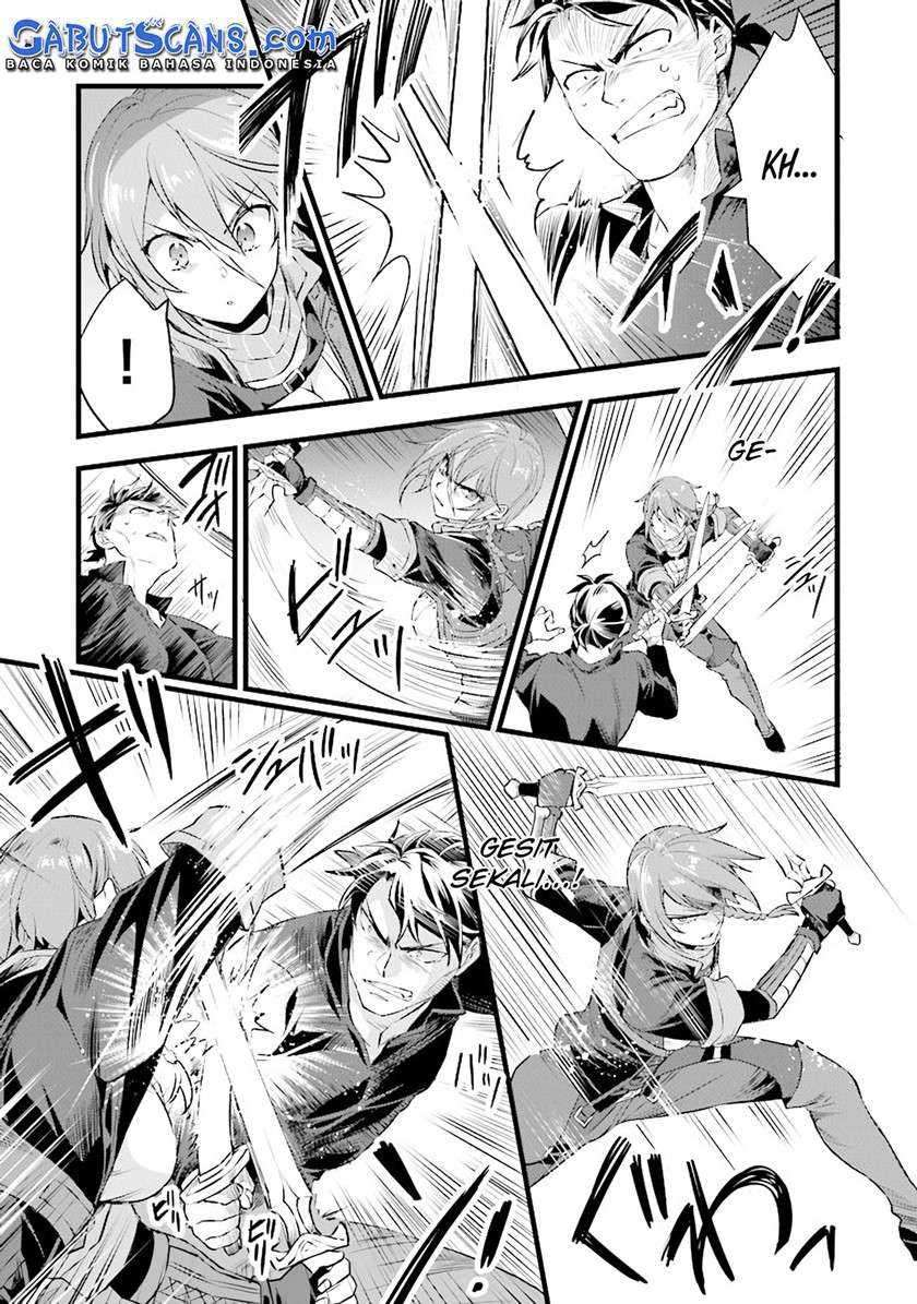 Kajiya de Hajimeru Isekai Slow Life Chapter 08 Gambar 20
