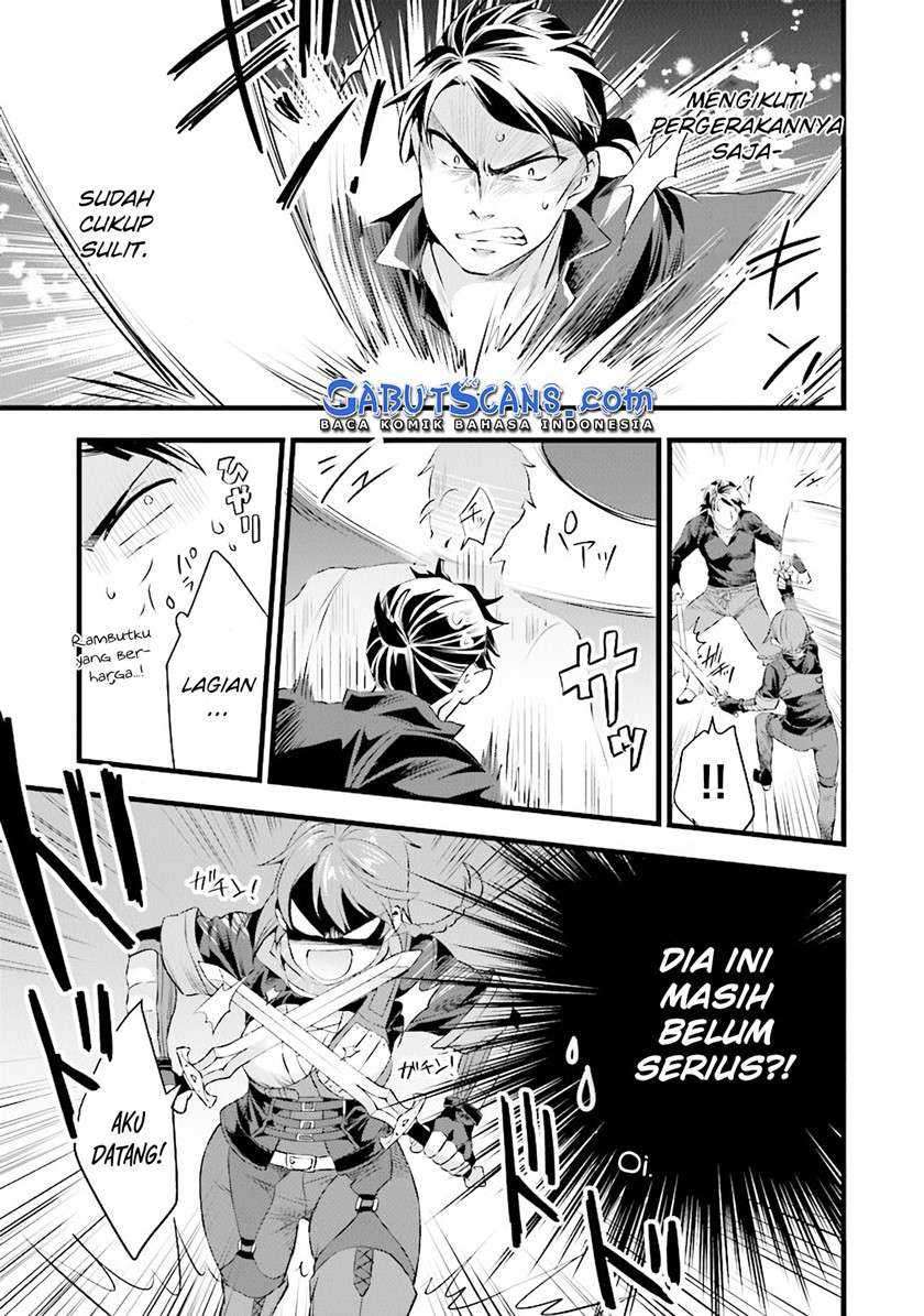 Kajiya de Hajimeru Isekai Slow Life Chapter 08 Gambar 22