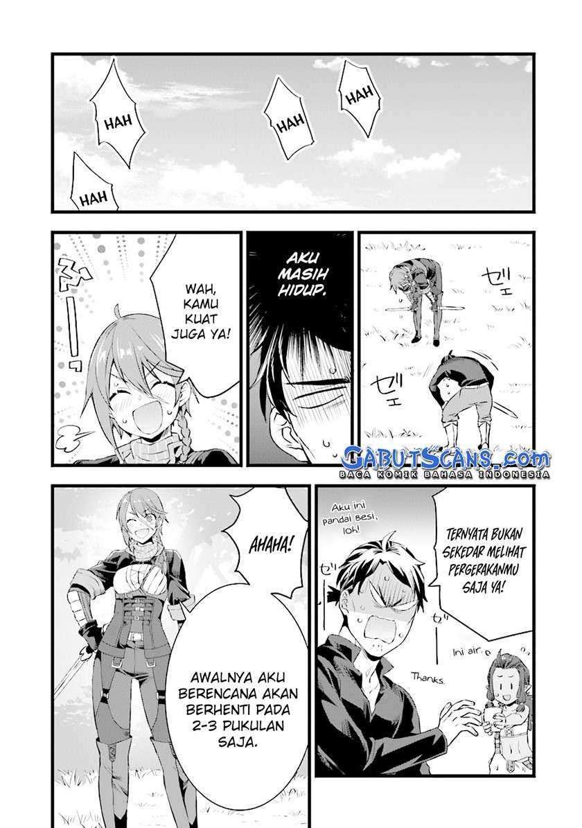 Kajiya de Hajimeru Isekai Slow Life Chapter 08 Gambar 23