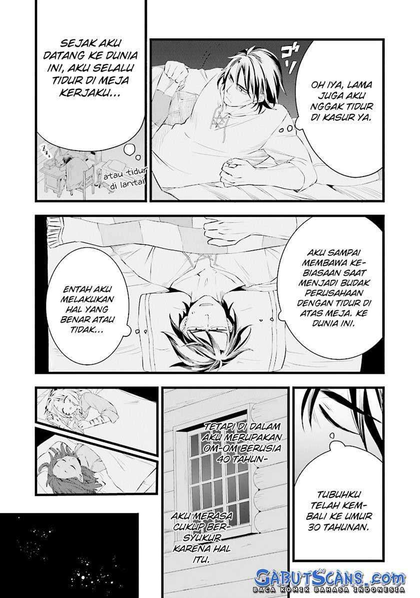 Kajiya de Hajimeru Isekai Slow Life Chapter 08 Gambar 6