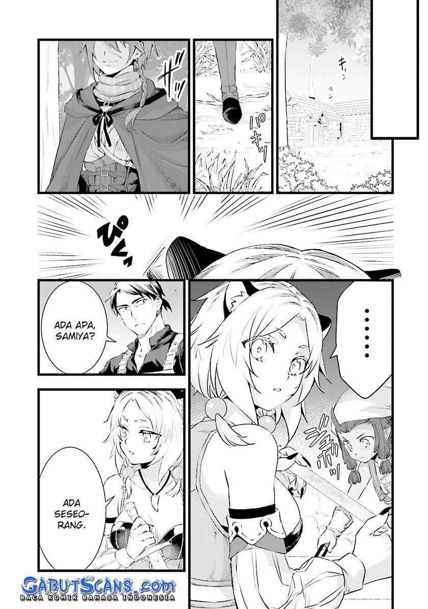 Kajiya de Hajimeru Isekai Slow Life Chapter 08 Gambar 7