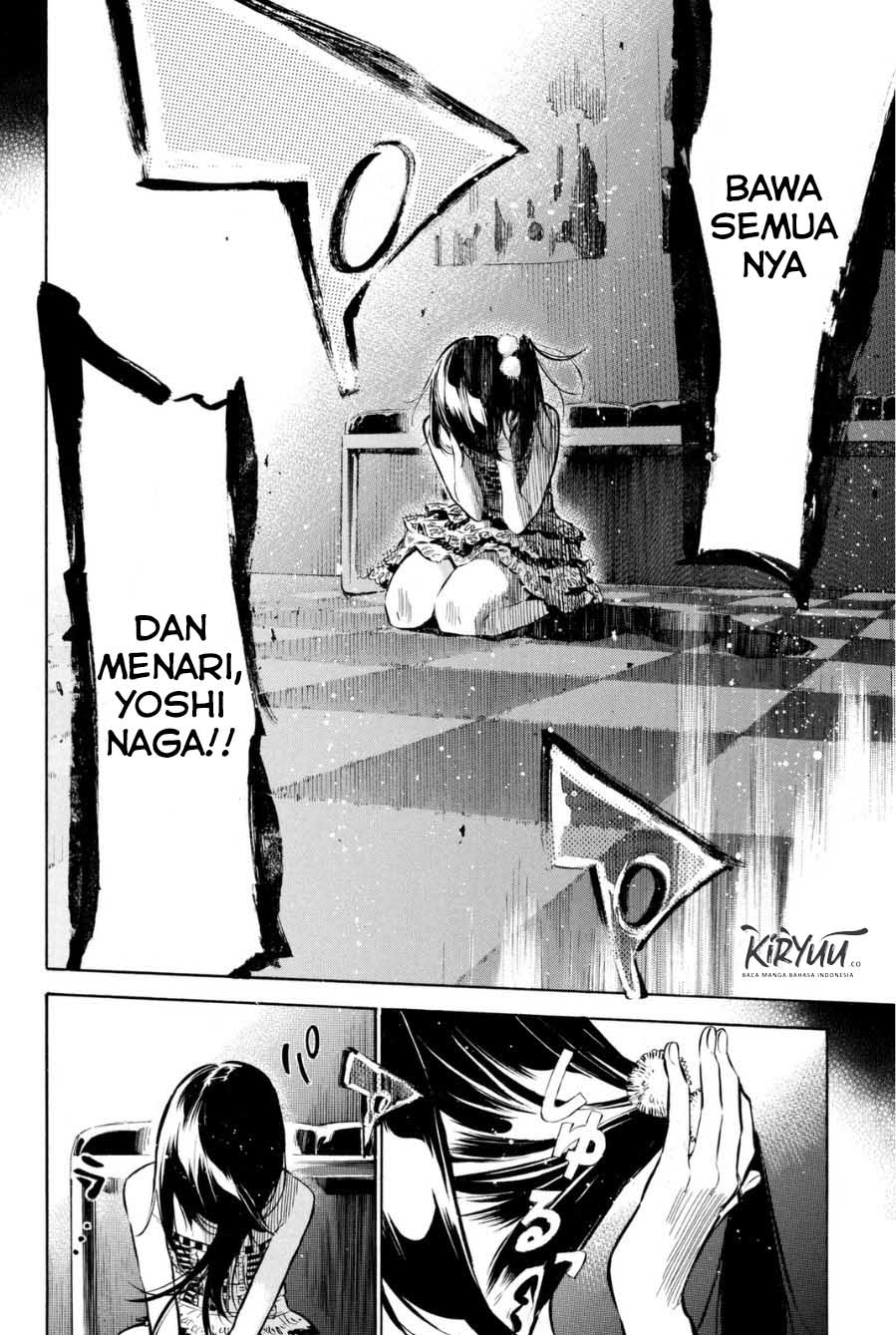 AKB49 Chapter 205 Gambar 18