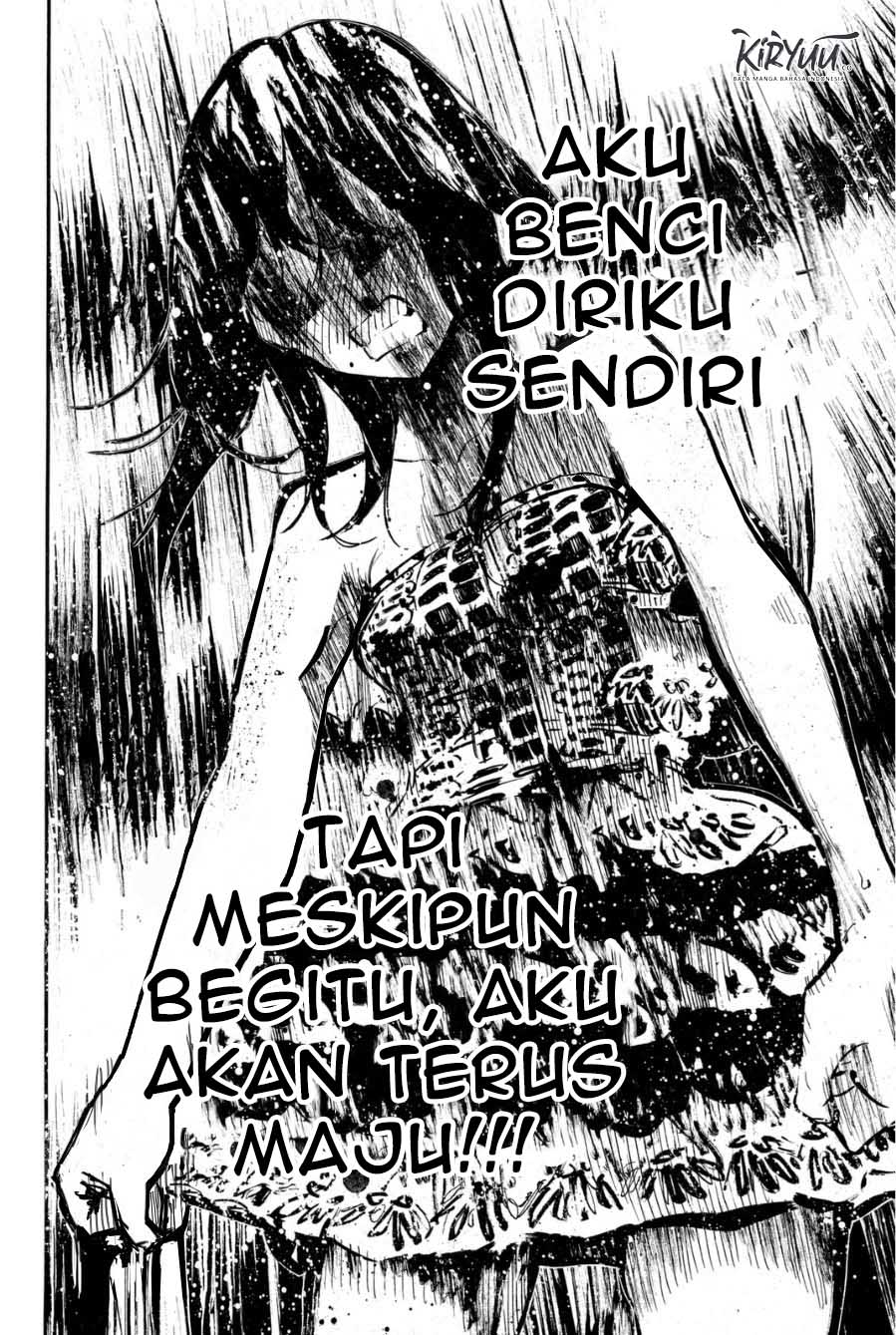 AKB49 Chapter 205 Gambar 20