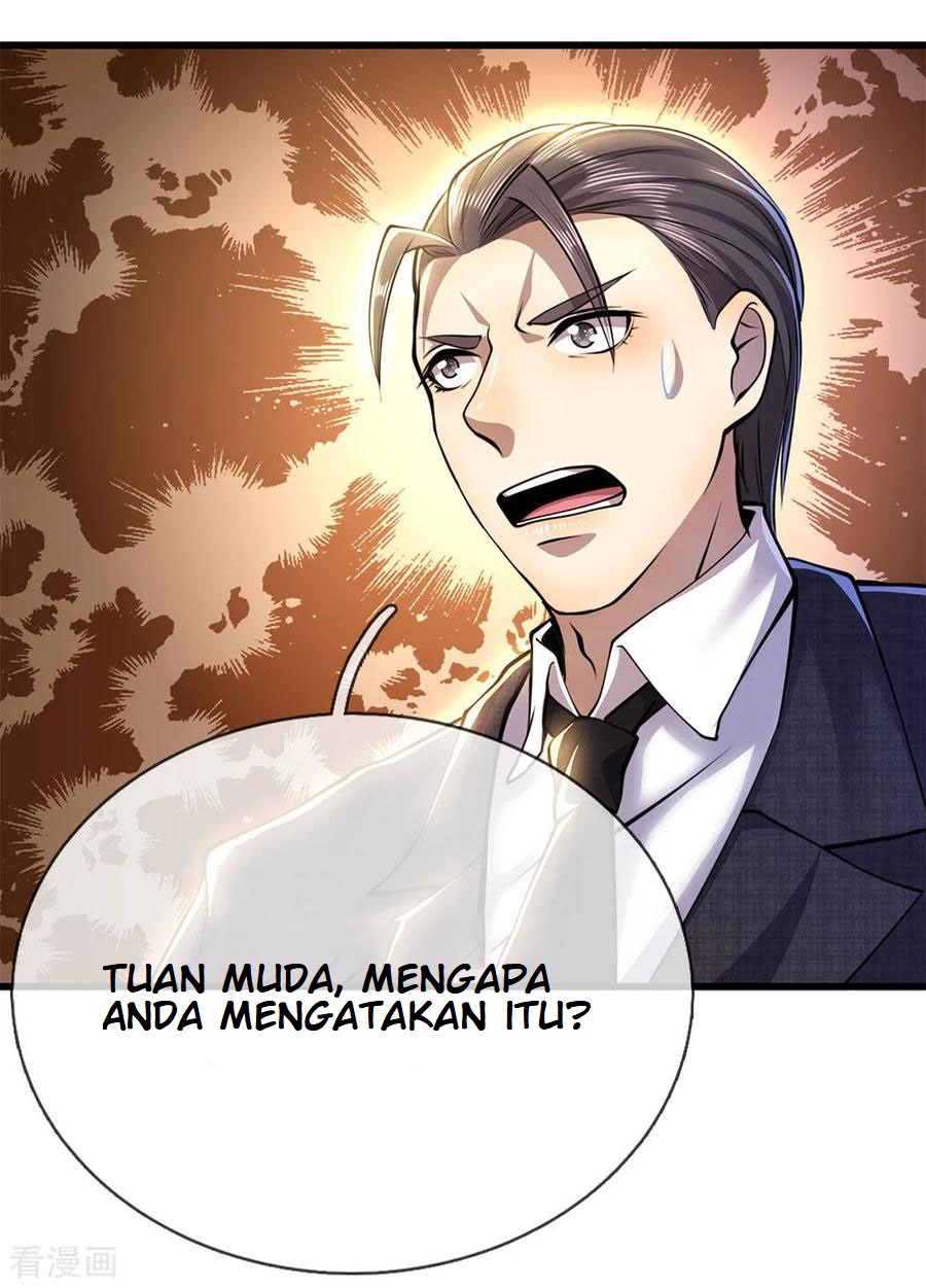 Medical Martial Arts Chapter 221 Gambar 14